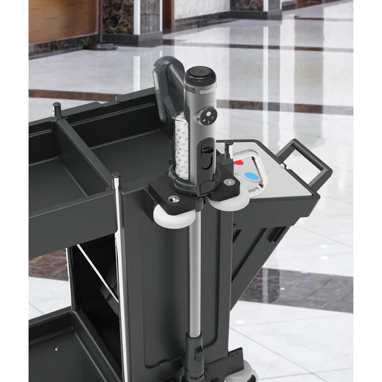 Numatic Quick Steelstofzuiger Ophangbeugel - Afbeelding 2