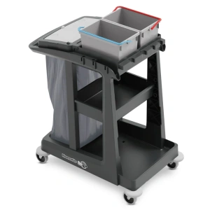 Werkwagen ReFlo ECO-Matic EM1 + 2 x 10L Emmers
