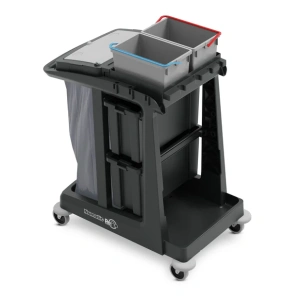 Werkwagen ReFlo ECO-Matic EM2 + 2 x 10L Emmers