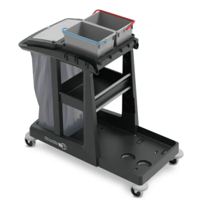 Werkwagen ReFlo ECO-Matic EM3 + 2 x 10L Emmers