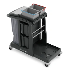 Werkwagen ReFlo ECO-Matic EM5 2 x 10L Emmers