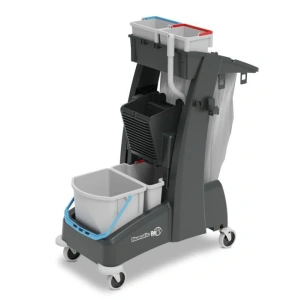 Compacte ReFlo MULTI-Matic Wwerkwagen MM4 + 2 x 5L Emmers