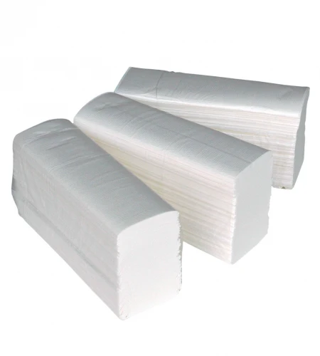 GroenClean Handdoekpapier Multifold ECO 24X20,6CM 2lg 3750st (102020) - Afbeelding 3