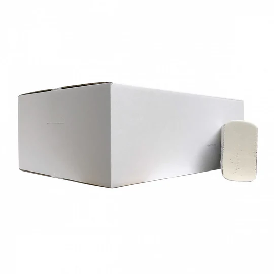 GroenClean Handdoekpapier Multifold ECO 24X20,6CM 2lg 3750st (102020) - Afbeelding 2