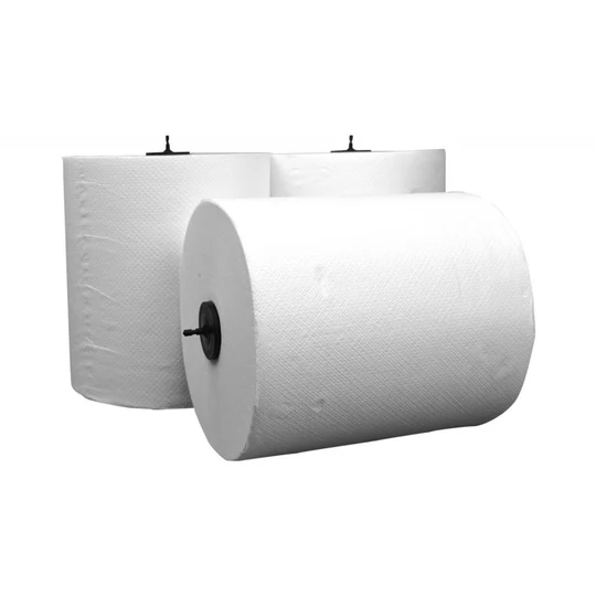 GroenClean Handoekrol Matic Cellulose Eco 2lgs 150mx21cm 6 rol/pak (120060) - Afbeelding 2