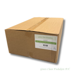 GroenClean Mini Poetspapier Rollen Cellulose ECO 120mx60cm 1lgs (102050)