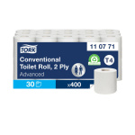 Tork Traditioneel Toiletpapier Advanced 2-laags T4 (110771)