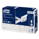 Tork Xpress® Zachte Multifold Handdoek Advanced recycl 2-laags Wit H2 (120398)