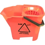 SYR Bulldog Mopemmer 14 Liter Rood