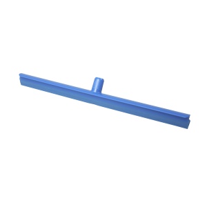Vloertrekker blauw PVC 70 cm