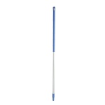Ergo steel aluminium 150 cm met schroefdraad