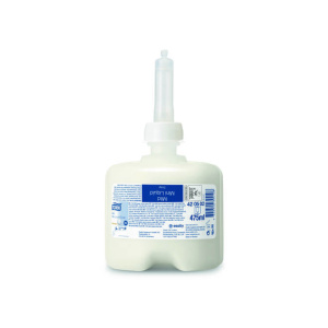 Tork Milde Mini Vloeibare Zeep lichtgeel geparfumeerd S2 (420502)