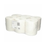 Tork Blanco Centerfeed Poetspapier 1-laags wit zonder kern M2 (66307)