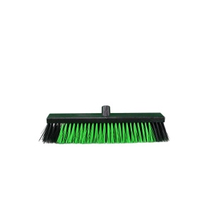 Straatbezem 45cm hard