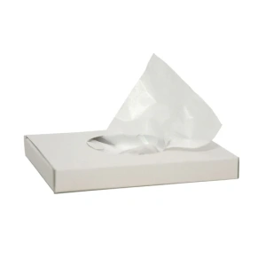 Hygiene Damesverband zakjes doos a 50 cassette x 30st, 1500st.