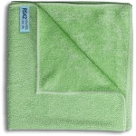 Microvezeldoeken Rood/Roze 40x40cm 350gr 10 stuks (RS55GR)