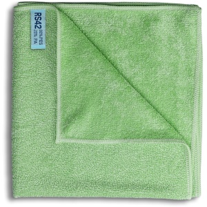 Microvezeldoeken Rood/Roze 40x40cm 300gr 10 stuks (RS42GR)
