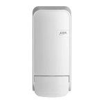 Quartz Foam Zeepdispenser