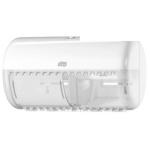 Tork T4 Elevation toiletroldispenser traditioneel duo