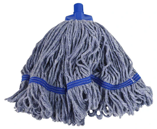 SYR Freedom Midi Mop 350gram Blauw