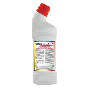 ZEPSOL Sterke WC Ontkalker 750ml