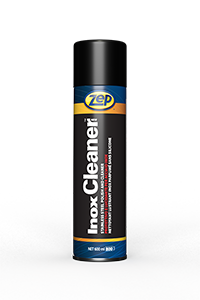 Zep Inox Cleaner RVS Reiniger Onderhoud 600ml