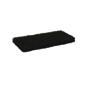 GC Doodlebug schrobpad zwart