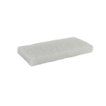 GC Doodlebug schrobpad wit