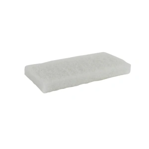 GC Doodlebug schrobpad wit