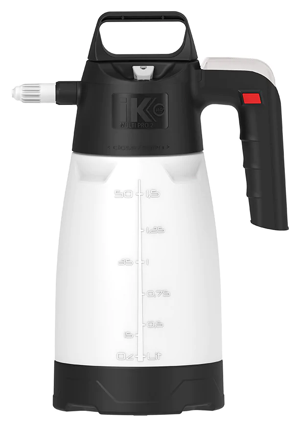 IK Multi Pro 2 360° Drukspuit 1,5 liter