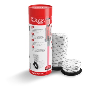 Numatic Quick pods stofzuigerzakken, 10 st origineel