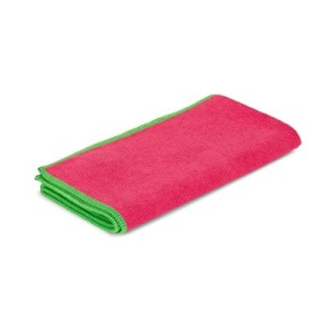 Greenspeed Element Microvezeldoek 40x40cm - Rood