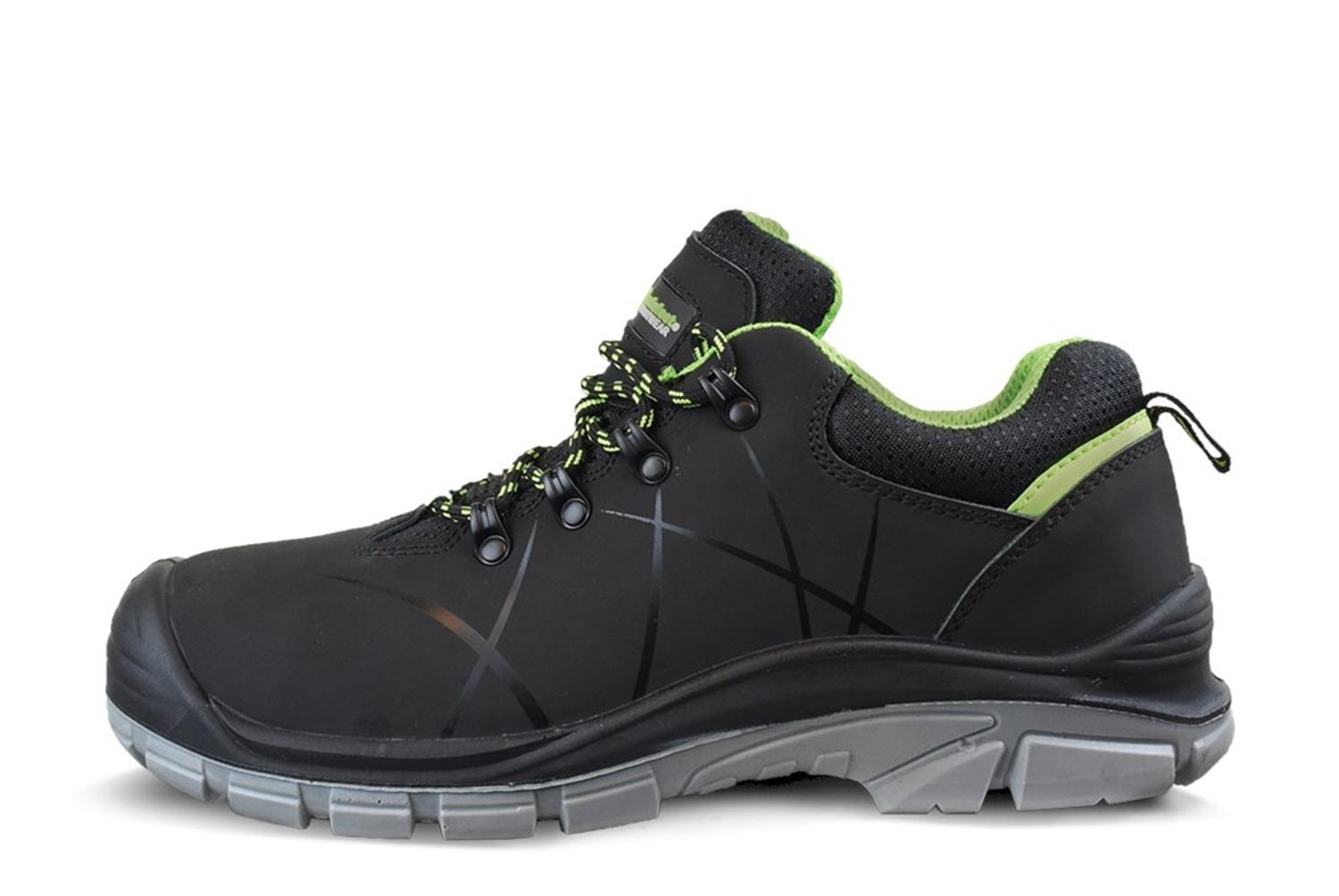 SafeFeet Lenvik S3 Veiligheidsschoen laag