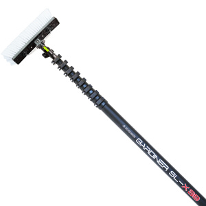 GARDINER SLX 39 11,70 meter carbon telescoopsteel