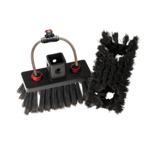 GARDINER borstel Micro Gespleten 12 cm