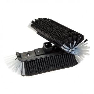 GARDINER Hoekborstel Universal 26cm Gespleten