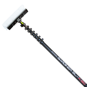 GARDINER SLX 30 9,03 meter carbon telescoopsteel