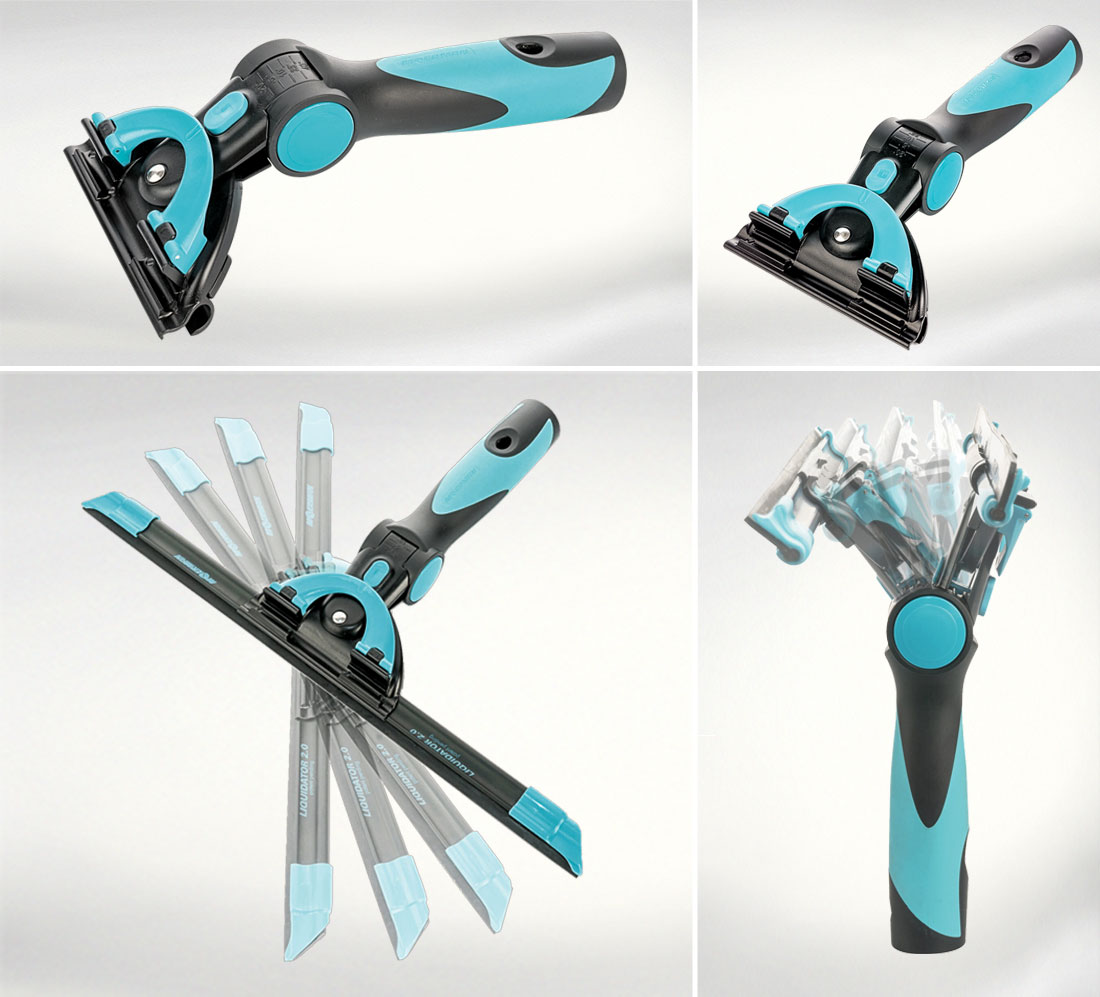 Moerman Excelerator 2.0 Handgreep - Afbeelding 2