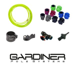 GARDINER Onderdelen