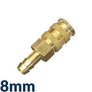 Rectus21 8mm Female koppeling