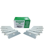 Unger reserve Schrapers per 10 stuks 4 cm