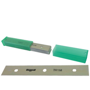 Unger reserve schrapers per pak met 25 messen 15 cm
