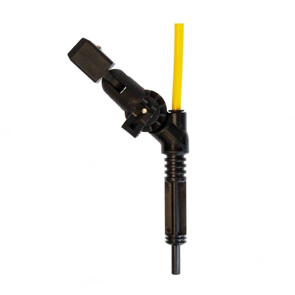 GARDINER Quick-loQ hoekadapter (Type 1) met swivel