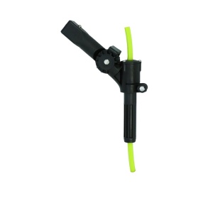 GARDINER Quick-loQ hoekadapter Water-Control (twist valve)