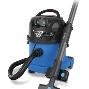 Numatic CTB370NX met kit CTX170 + Accu + Oplader