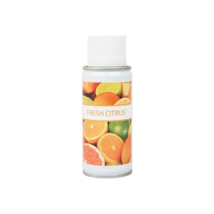 Aerosol Fresh citrus Luchtverfrisser Vullingen 12stuks