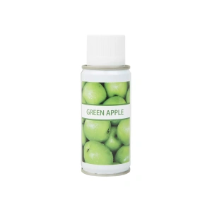 Aerosol Green apple Luchtverfrisser Vullingen 12stuks