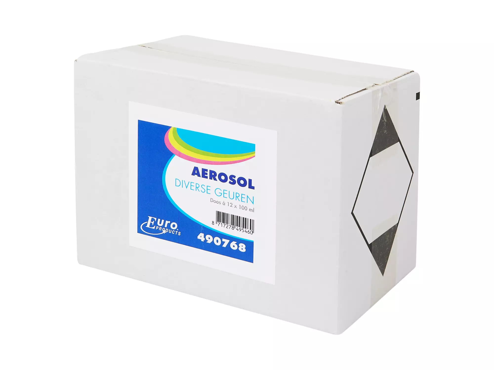 Aerosol Diverse Geuren Luchtverfrisser Vullingen 12stuks - Afbeelding 2