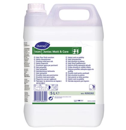 TASKI Jontec Matt & Care (Matt)- 5L