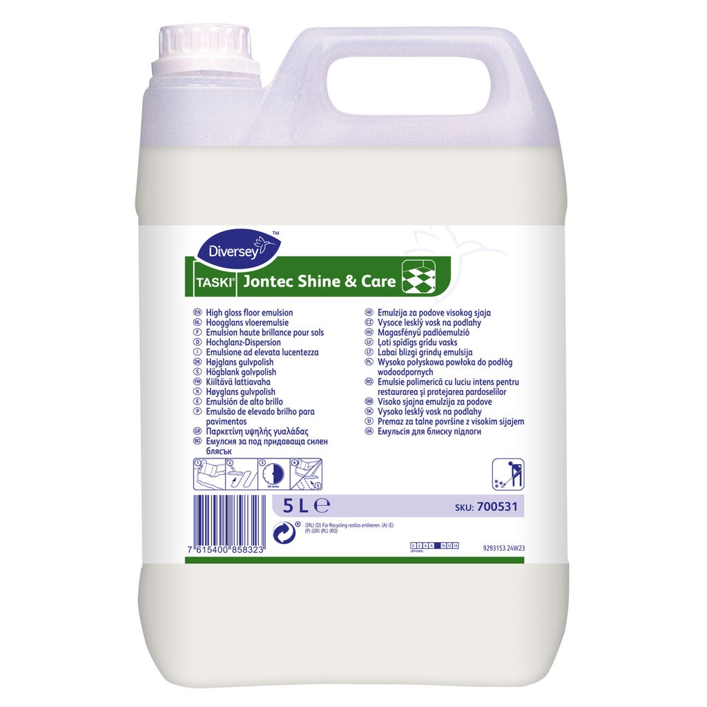 TASKI Jontec Shine & Care - 5L